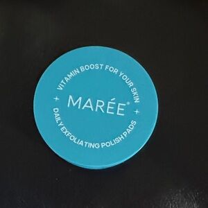 Blue Exfoliating Polish Pads